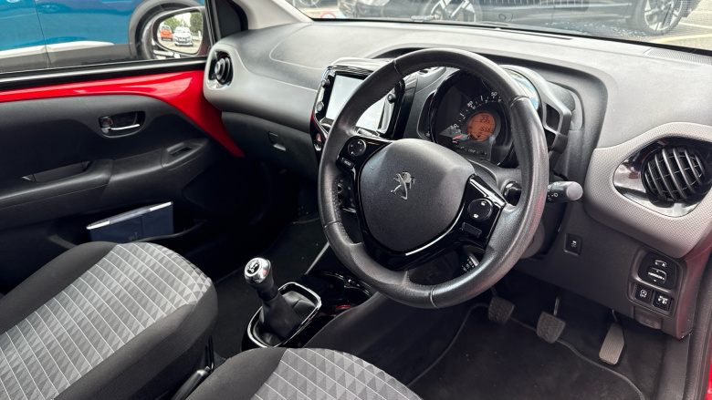 Peugeot 108 1.0 72 Allure 5dr Petrol Hatchback